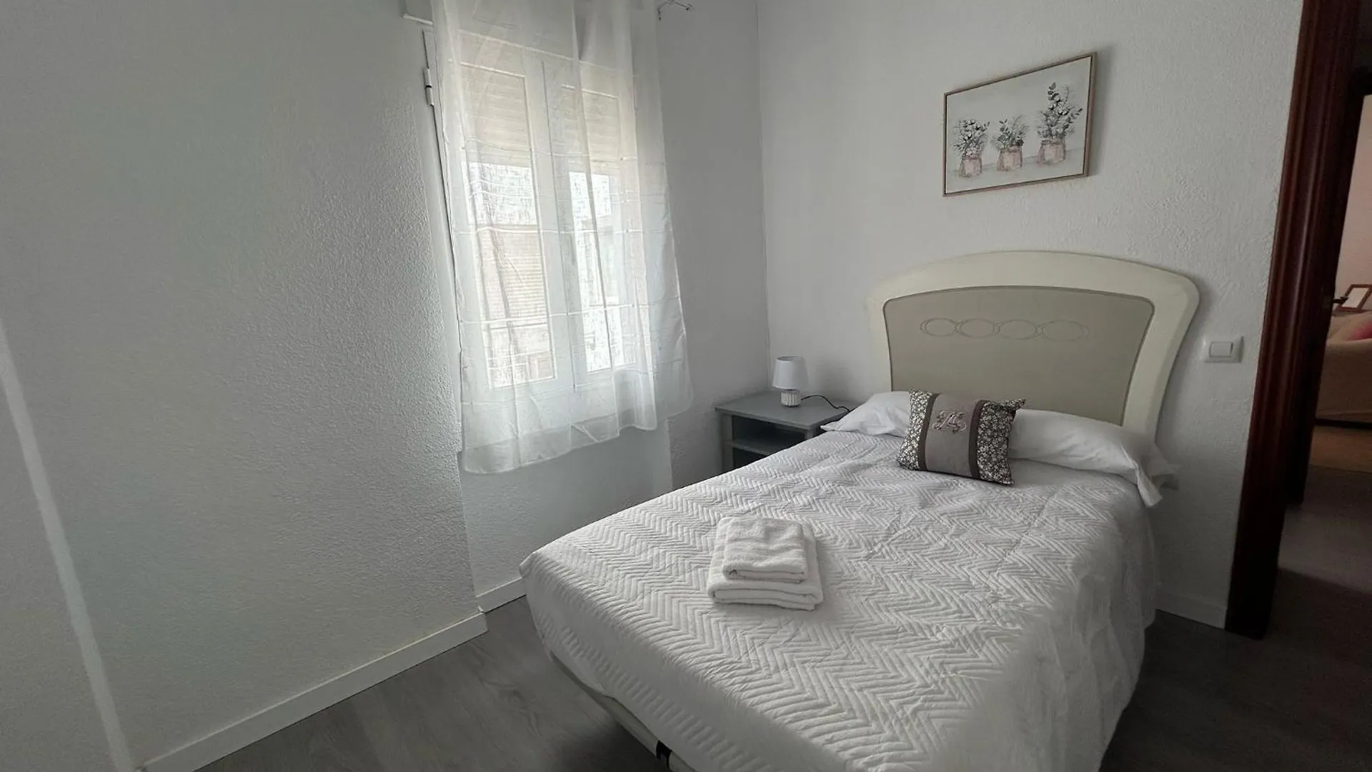 Apartamento Alonso De Burgos En El Centro De Córdoba